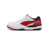 PUMA Rebound Retro Sneakers Unisex, Schuhe, Weiß, 37 White