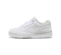 PUMA Erwachsene Rebound Retro Sneakers 48 White Cool Light Gray