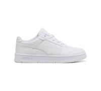 Puma Rebound Slam Lo White/Glacial Gray Mann/Frau/Unisex 41 41