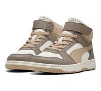 PUMA Kinder Rebound Slam Mid Cosy Sneakers