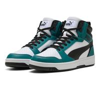 Puma Rebound v6 emerald ice-puma black-puma white (54) 5.5