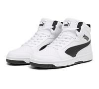 PUMA Rebound V6 High-Top Sneaker 02 - PUMA white/PUMA black 43