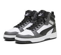 PUMA Rebound V6 High-Top Sneaker 03 - PUMA white/PUMA black/shadow gray 38.5