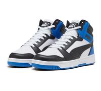 PUMA Rebound V6 High-Top Sneaker 10 - PUMA white/PUMA black/PUMA team royal 45