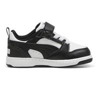 PUMA Rebound V6 Low AC+ Baby-Sneaker 01 - PUMA white/PUMA black 24