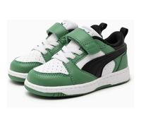 Puma Rebound V6 Low Advanced Comfort Plus Infant | grün | Kinder | 5 | 397420-0005 5