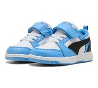 Puma Rebound V6 Lo AC+ Inf team light blue-puma black-puma white (34) 5