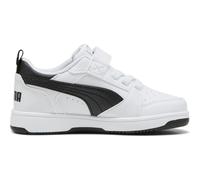 Puma Kinder Sneaker Rebound V6 Lo AC+ PS 397419-02 30 PUMA White-PUMA Black
