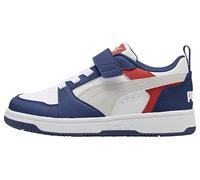 Puma Rebound V6 Lo AC+ PS blue jewel-feather gray-puma white (33) 1