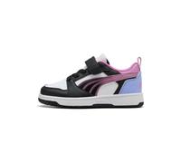 Puma Rebound V6 Lo Jelly Heaven AC+ PS puma white-puma black-intense lavender (02) 1.5