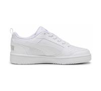 Puma Rebound V6 Lo Jr - Sneakers - Jungs 5,5 UK White