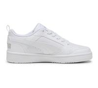 PUMA Sneaker Rebound V6 Lo Jugendliche Weiß/Cool LightGray Größe 38,5 EU