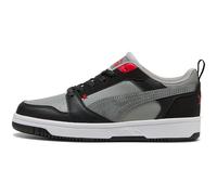 PUMA Rebound V6 Lo Mid 90s AC+ Sneaker Kinder 01 - PUMA black/gray echo/for all time red 37