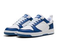 PUMA Rebound V6 Lo Sneaker Kinder 21 - clyde royal-puma white 37.5