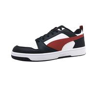 Puma Rebound v6 Low 392328/030 Mehrfarbig 0030- White-Red EU 44