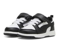 PUMA Rebound V6 Low AC+ Baby-Sneaker 01 - PUMA white/PUMA black 25