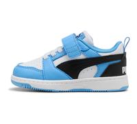 Puma Rebound V6 Lo AC+ Inf team light blue-puma black-puma white (34) 9