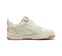 PUMA Rebound v6 Low Coquette Damen beige 39