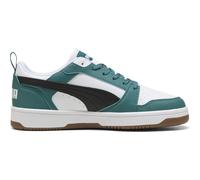 Puma Rebound v6 Low Freizeitschuhe, grün, Größe 46 46