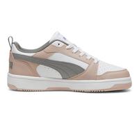PUMA Rebound V6 Low Sneaker 20 - rose quartz/puma white/stormy slate 38.5