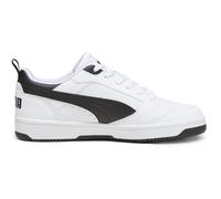 Puma Unisex Sneaker Rebound v6 Low 392328-02 45 Puma White-Puma Black