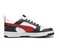 PUMA Sneaker Rebound V6 Low 04 – PUMA White/For All Time Red/PUMA Black – Gr. 48