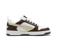 Puma Rebound v6 Low für Herren, braun, Größe 44 ½ EU / 10 UK