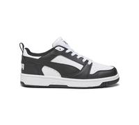 Puma Rebound V6 Low Junior Schwarz/Weiß Kind/Mädchen 39 39