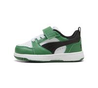 Puma Rebound V6 Low Advanced Comfort Plus Infant | grün | Kinder | 4 | 397420-0005 4