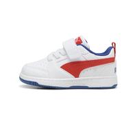 PUMA Rebound V6 Low Sneakers Baby, Schuhe, Weiß, 22 White