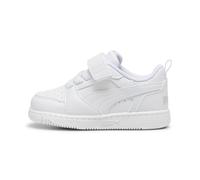 Puma Rebound V6 Lo Ac+ Sportschuhe EU 23 White / Cool Light Gray