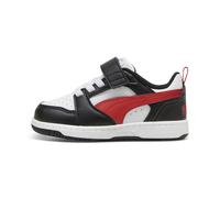 PUMA Rebound V6 Low AC+ Baby-Sneaker 04 - PUMA white/for all time red/PUMA black 23