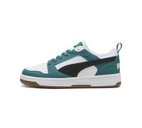 PUMA Rebound V6 Low Sneakers, Schuhe, Grün, 37