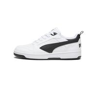 PUMA Rebound V6 Low Sneaker 02 - PUMA white/PUMA black/PUMA black 40.5