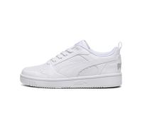 PUMA Rebound V6 Low Sneakers Teenager, Schuhe, Weiß, 35.5 White