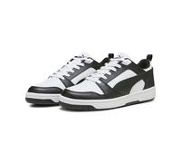 PUMA Sneaker Rebound V6 Low Unisex Weiß/Schwarz Größe 44