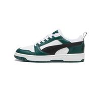 Puma Rebound V6 Low Sportschuhe EU 44 White / Black / Dark Myrtle