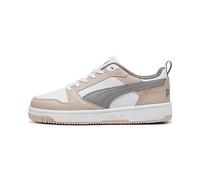PUMA Rebound V6 Low Sneaker 20 - rose quartz/puma white/stormy slate 38.5
