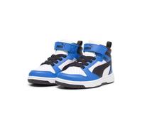 Puma Rebound V6 Mid AC+ PS puma white-puma black-racing blue (06) 10
