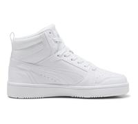 Puma Sneaker Rebound V6 Mid Junior Weiß Größe 38.5