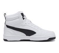 Puma Sportschuhe Rebound V6 Mid – Weiß/Schwarz – EU 38