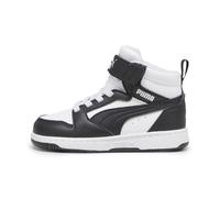 PUMA Rebound V6 Mid Sneakers Baby, Schuhe, Weiß, 19