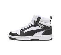 PUMA Rebound V6 Mid Sneakers Teenager, Schuhe, Weiß, 37