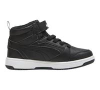 Puma Rebound V6 Mid Winterized Advanced Comfort Plus Preschool Kinder | schwarz | Kinder | 10 | 307979-0001 10