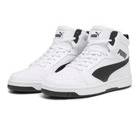 Puma Rebound v6 puma white-puma black (02) 6