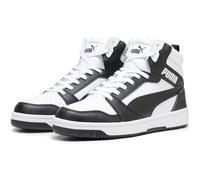 PUMA Rebound V6 High-Top Sneaker 01 - PUMA white/PUMA black/shadow gray/PUMA white 48
