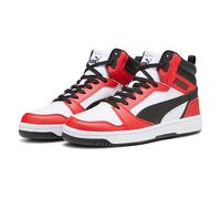 Puma Sportschuhe Rebound V6 Puma White/Puma Black/For All Time Red Größe 39