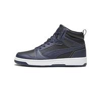 PUMA Rebound V6, Turnschuhe für Herren, Marineblau, 44,5 EU, Puma PUMA PUMA Navy White, 44.5 EU