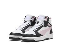 PUMA Rebound V6 High-Top Sneaker 38 - PUMA white/rose mauve/PUMA black 39