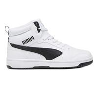 PUMA Unisex Rebound V6 Turnschuhe, Puma White Puma Black, 42 EU